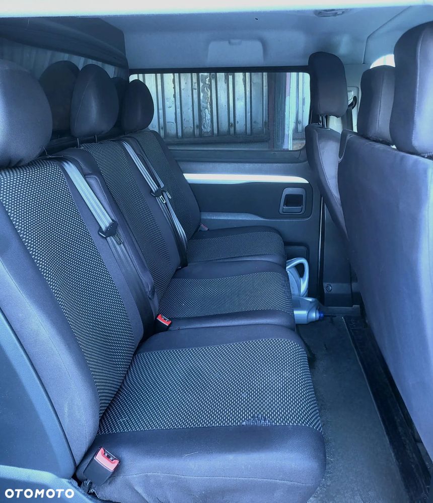 Opel Vivaro Extra Long 3,1t (bryg.) - 9