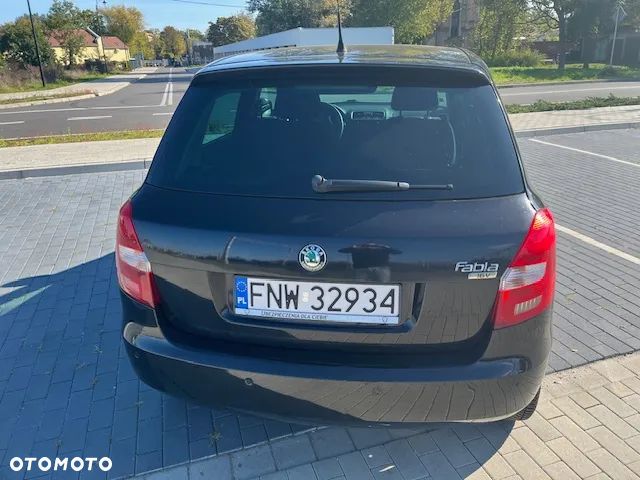 Skoda Fabia - 4