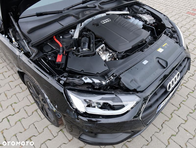 Audi A4 Avant ver-35-tdi-mhev-advanced-s-tronic - 25