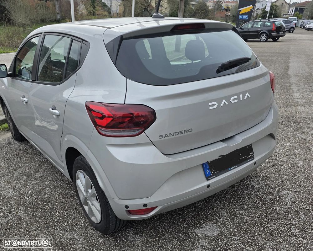 Dacia Sandero 1.0 ECO-G Expression Bi-Fuel - 1