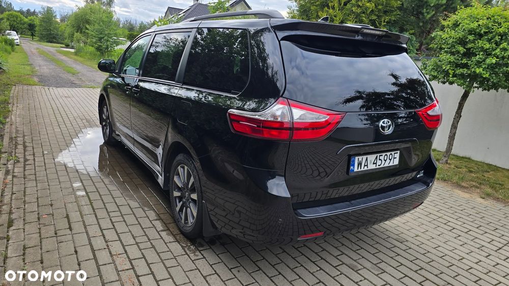 Toyota Sienna 3.5 V6 LE AWD - 4