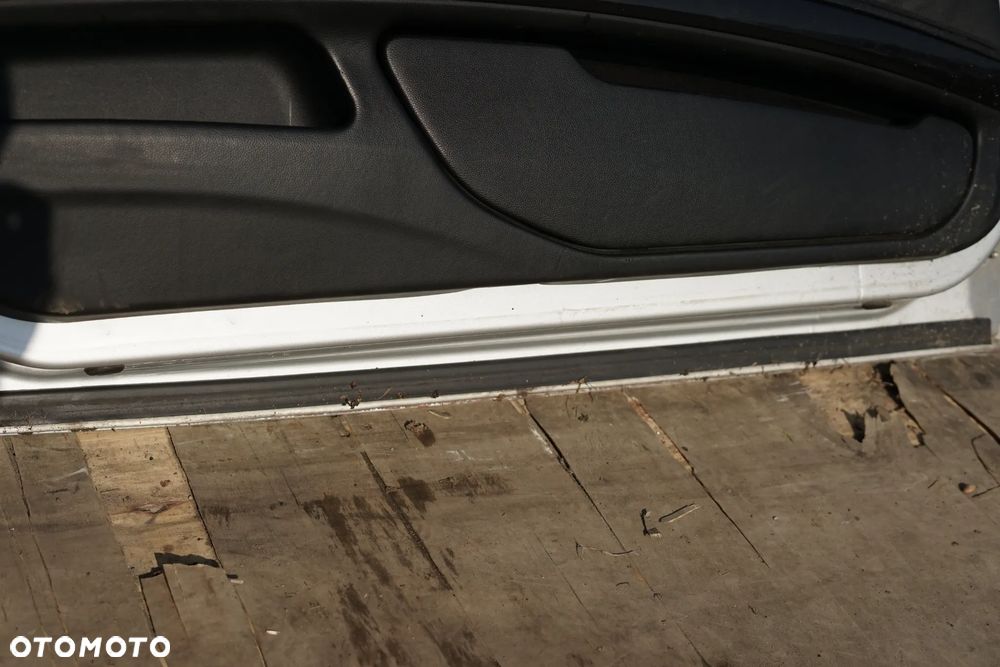 Drzwi przód przednie lewe BMW seria 3 E92 Titansilber - 9