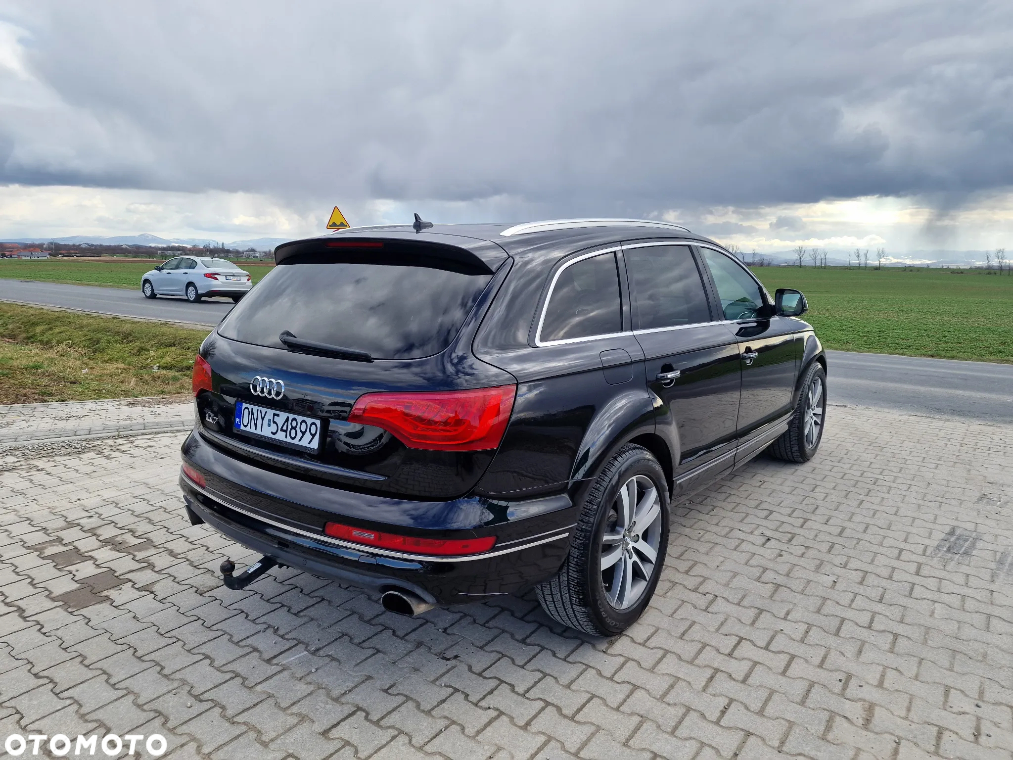 Audi Q7 3.0 TFSI Quattro Tiptronic - 10