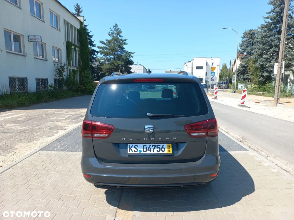 Seat Alhambra 1.4 TSI Start & Stop Style - 6