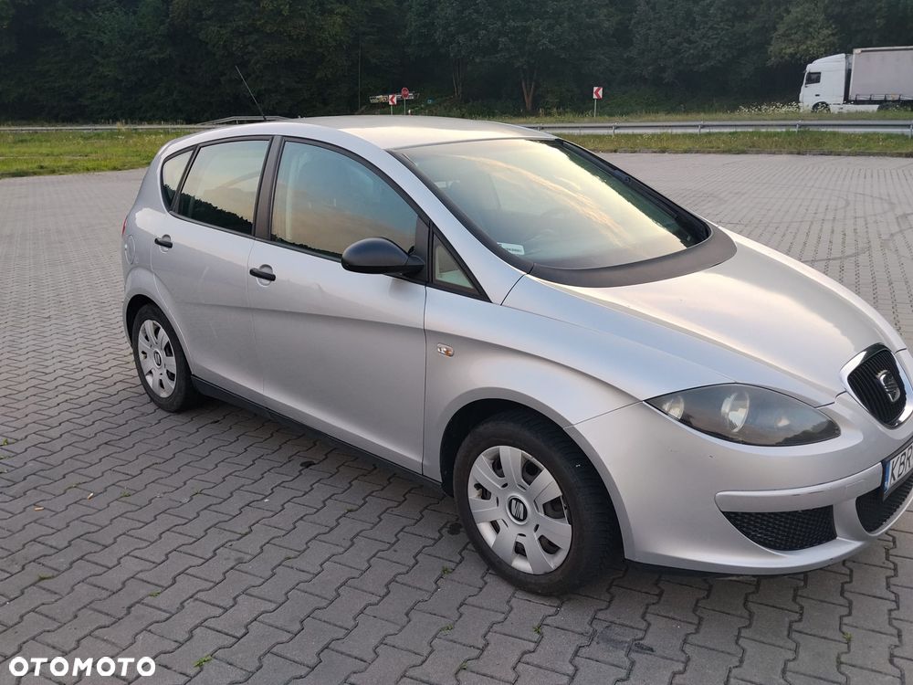Seat Altea 1.6 Rebel - 9