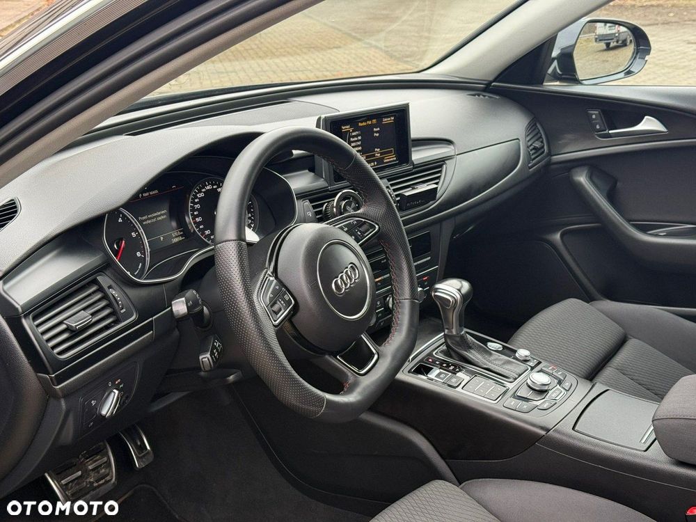 Audi A6 Avant 2.0 TDI Ultra S tronic - 15
