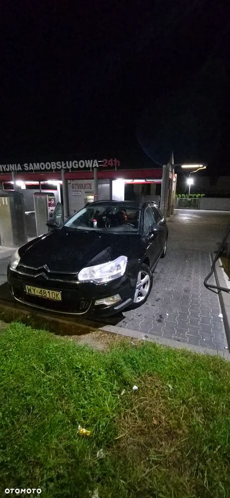 Citroen C5X 2010 photo 3