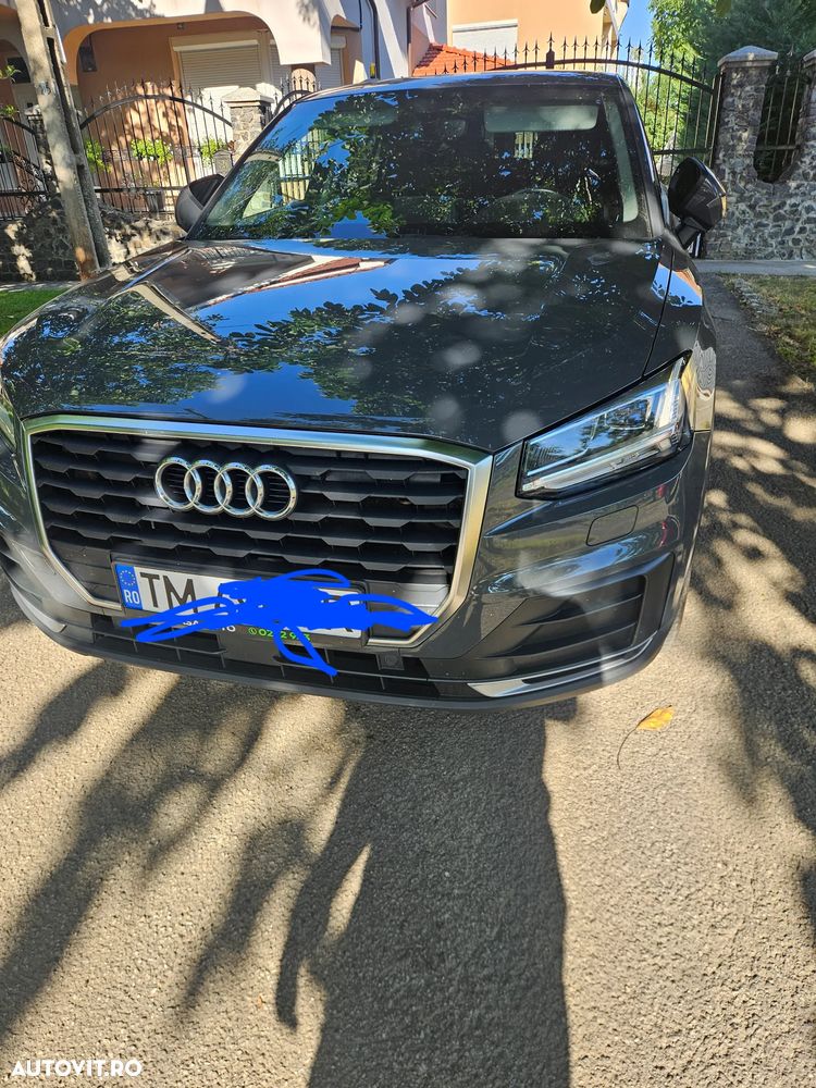 Audi Q2 1.6 30 TDI S tronic Sport - 1