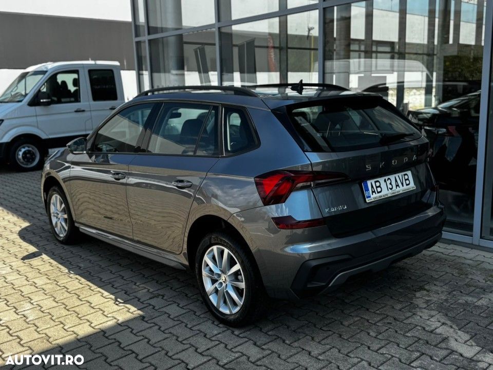Skoda Kamiq 1.0 TSI DSG Selection - 5