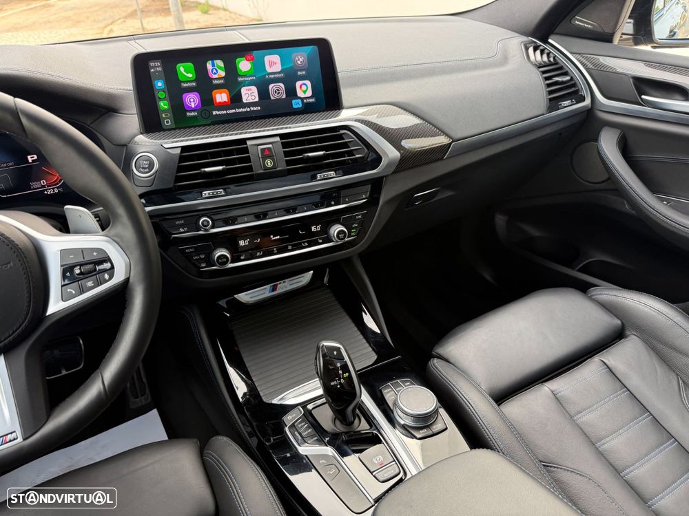 BMW X4 M40 d Auto - 47
