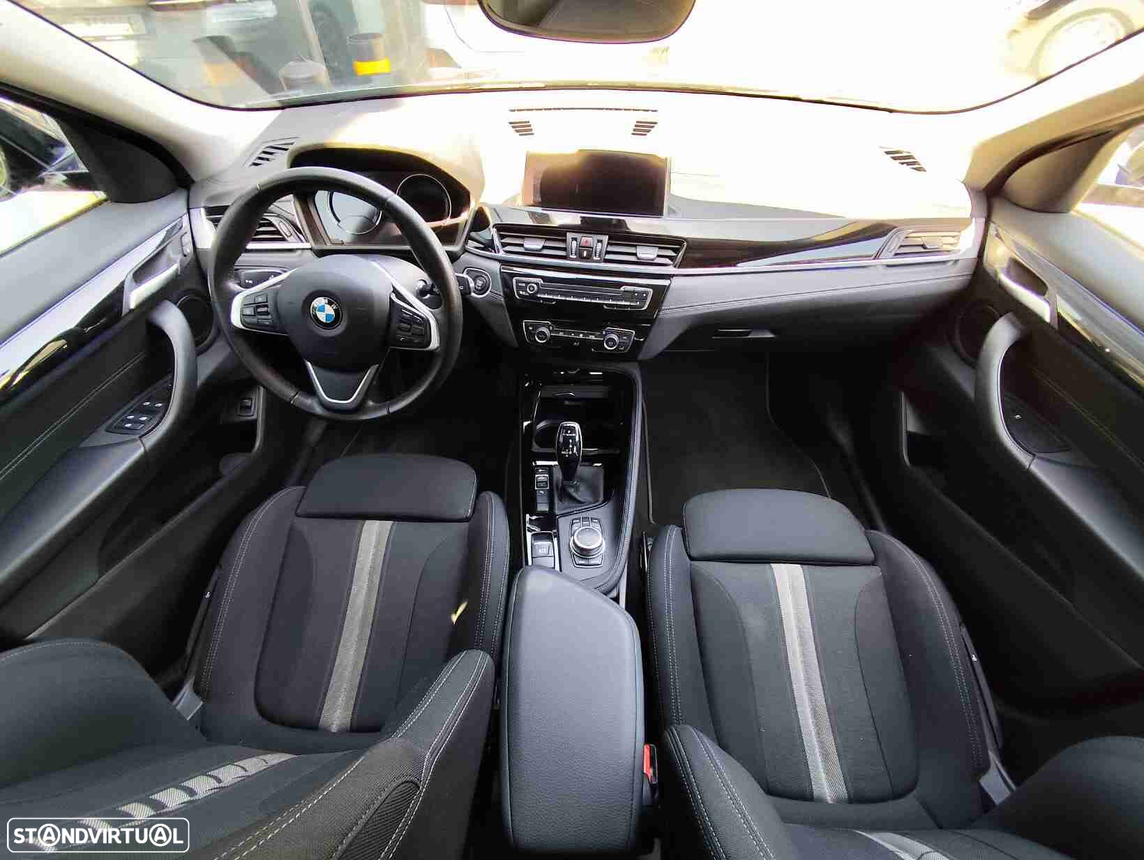 BMW X2 16 d sDrive Auto Advantage - 7