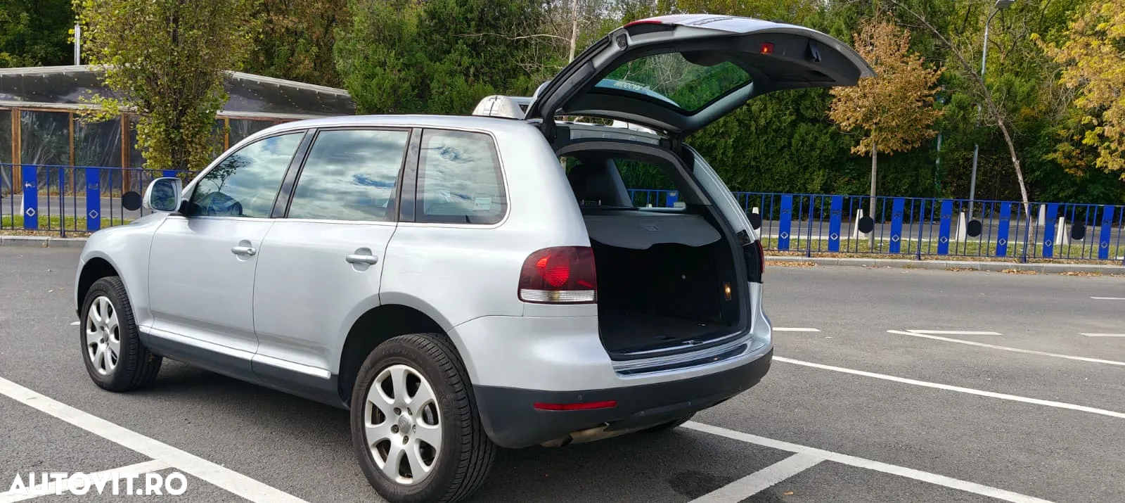 Volkswagen Touareg 3.0 V6 TDI Aut. - 12
