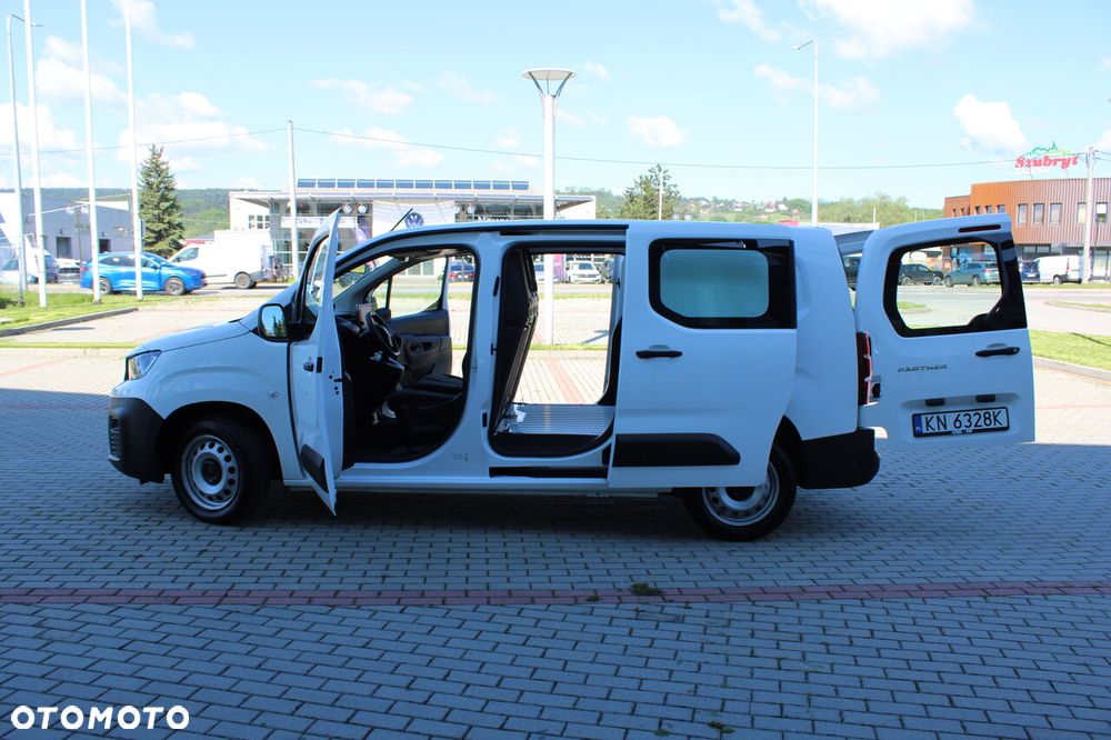 Peugeot PARTNER - 20