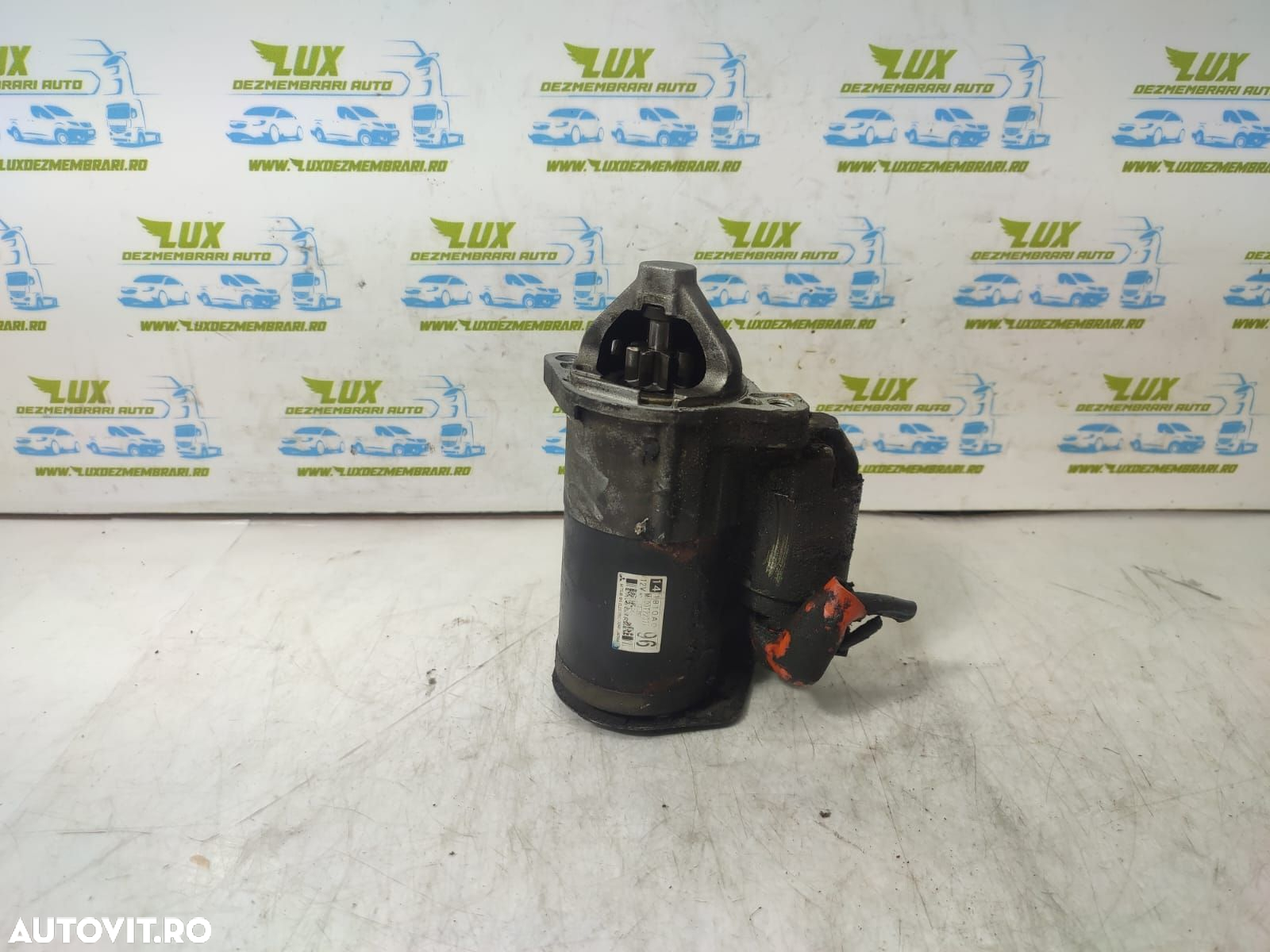 Electromotor 2.5 d 4D56 1810a0 Mitsubishi L200 4  [din 2006 pana  201 - 4