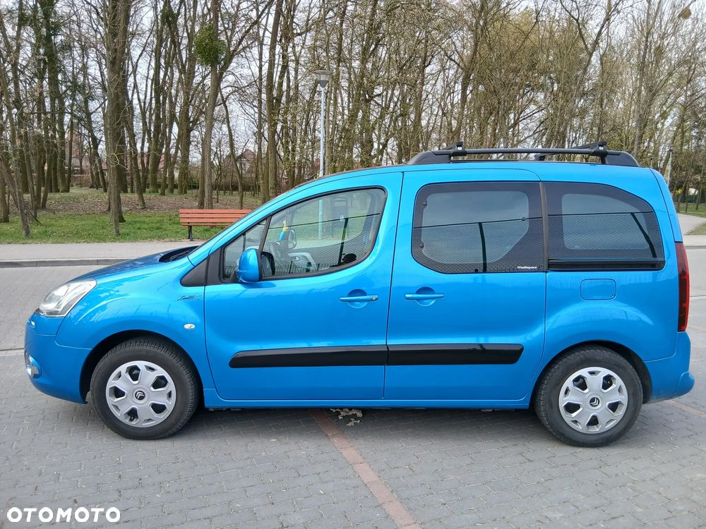 Citroën Berlingo 1.6 HDi 90 FAP Multispace - 4
