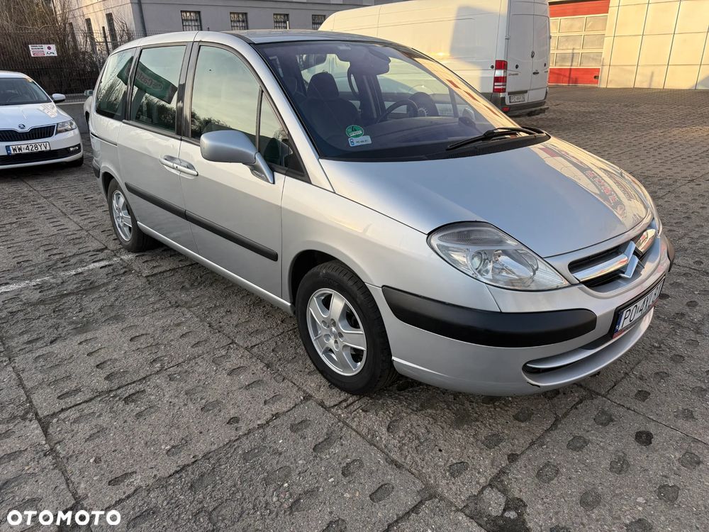 Citroën C8 2.0 HDi SX - 1