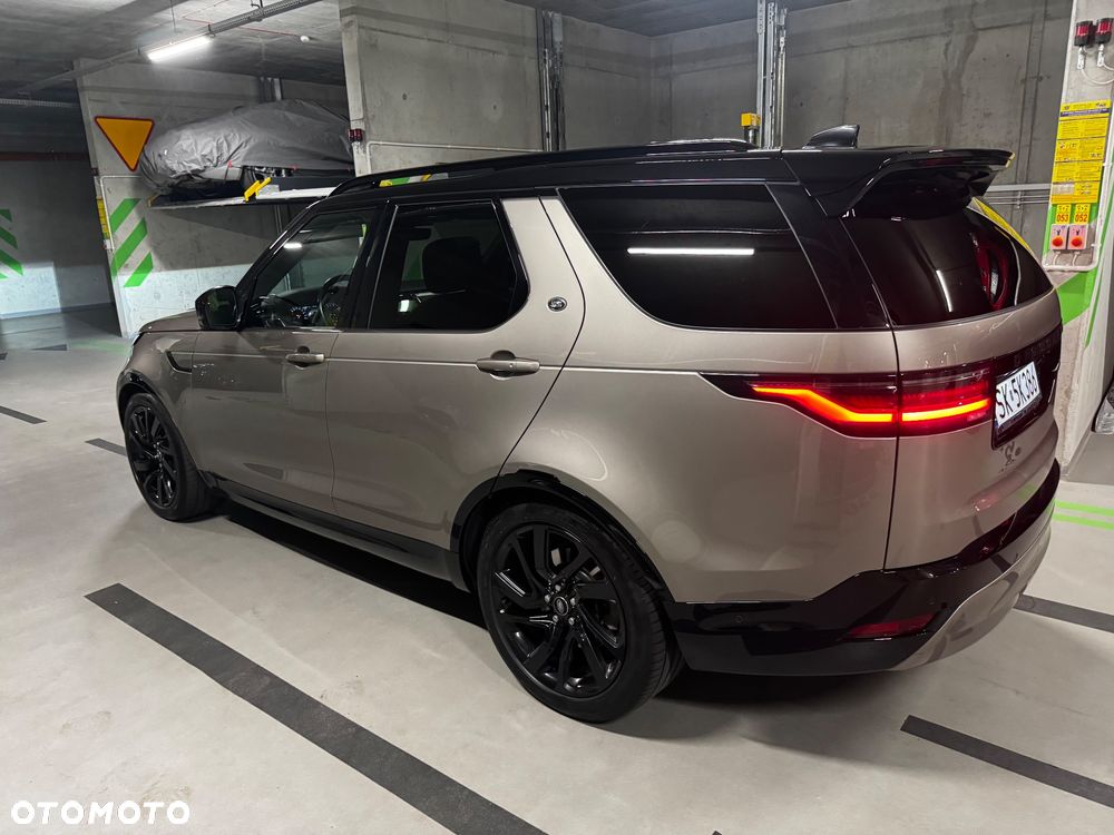 Land Rover Discovery 3.0 D250 mHEV R-Dynamic SE - 8