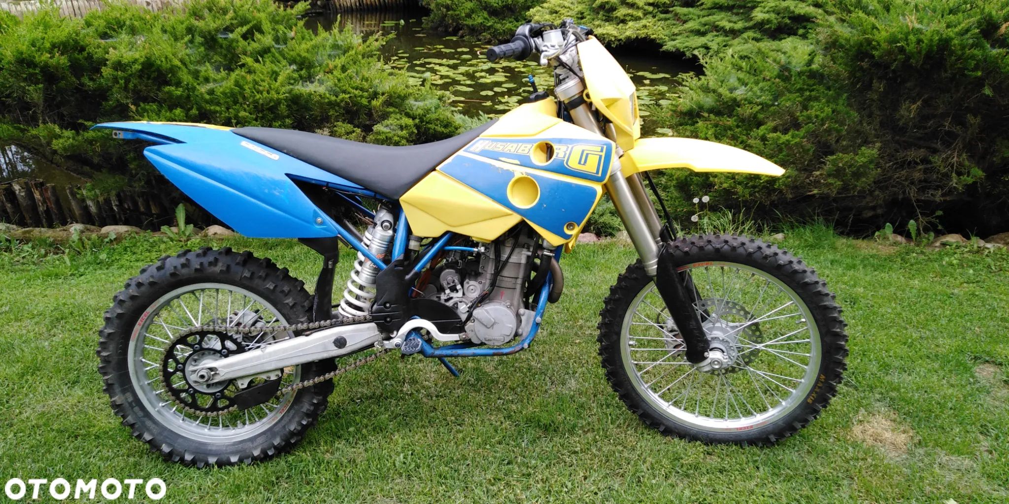 Husaberg FE