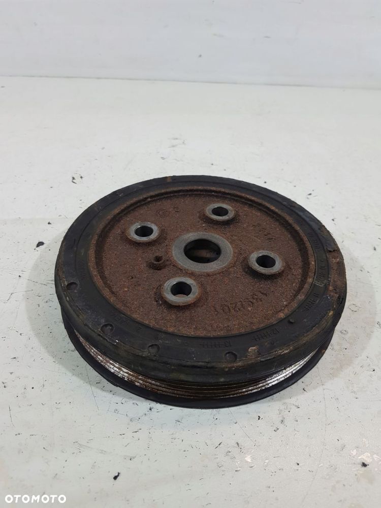 koło pasowe wału 31258122 volvo v60 v70 s60 2.0 2.4d - 4