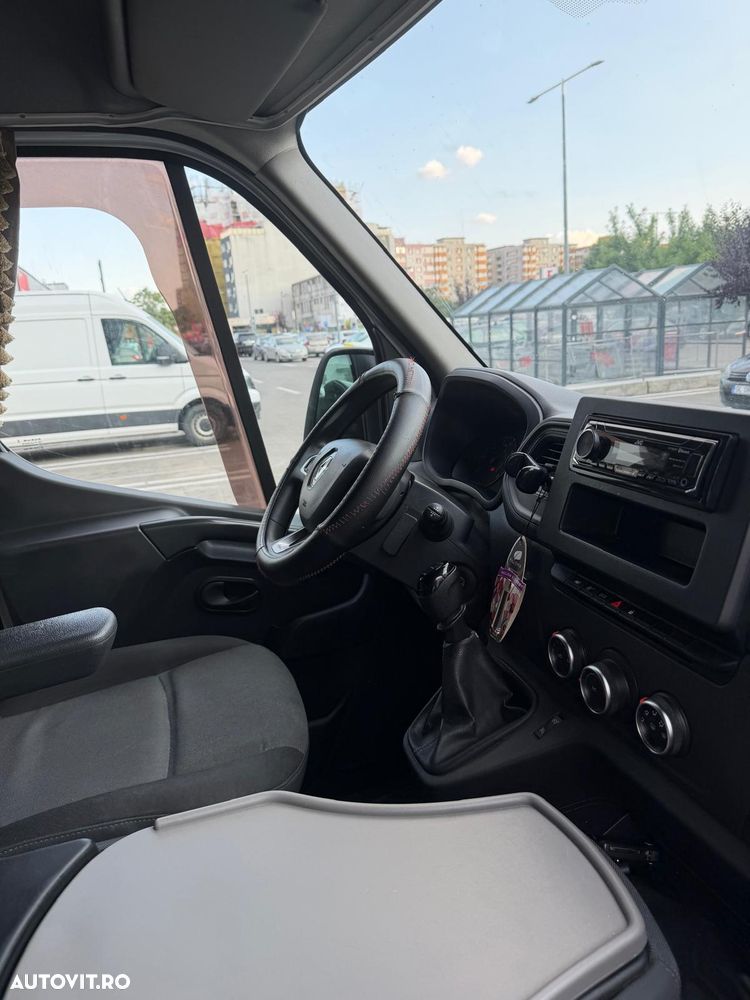 Renault Master 2.3 Blue 135 TT Furgon CD 3,5t L3H2 9 m3 - 15