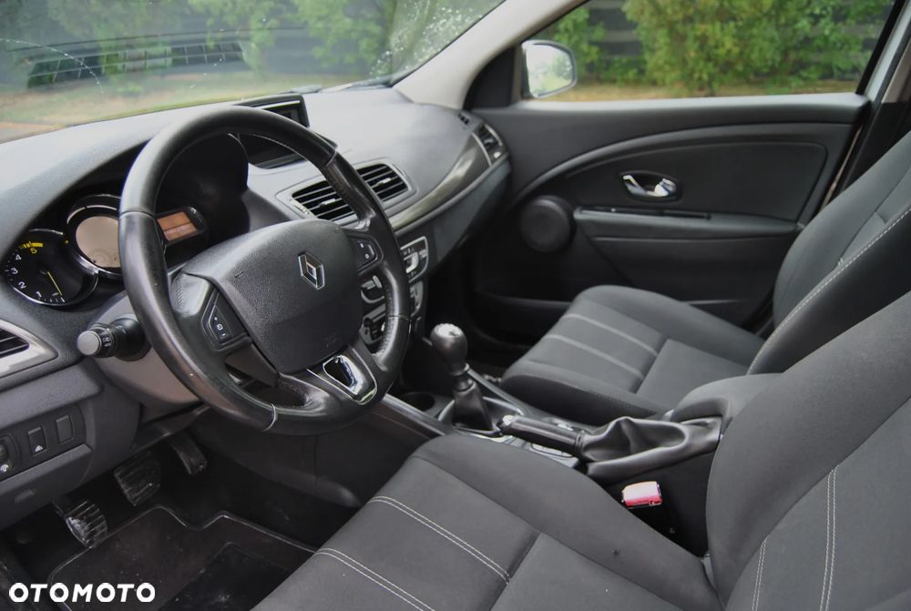 Renault Megane 1.5 dCi Life - 5