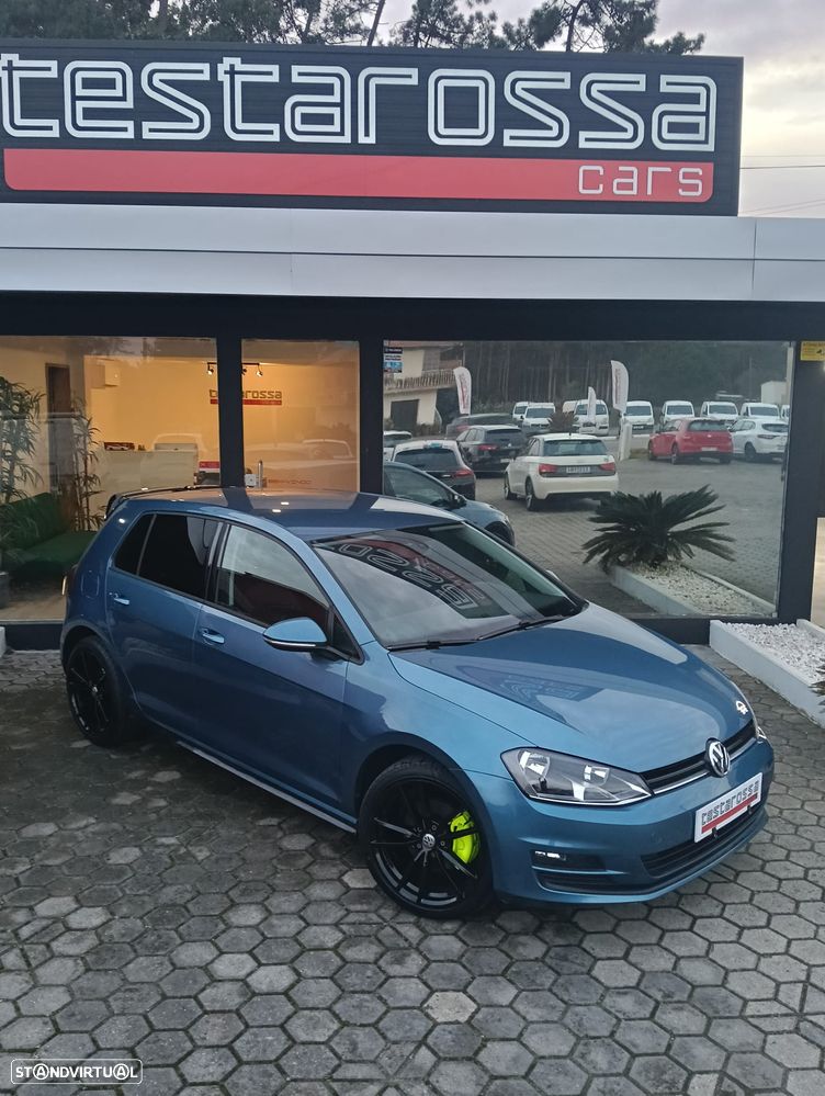 VW Golf 1.6 TDi Confortline - 25