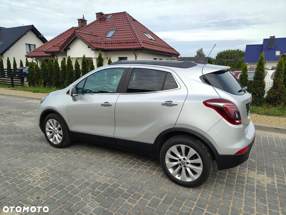 Opel Mokka 1.4 Turbo Automatik Innovation - 4