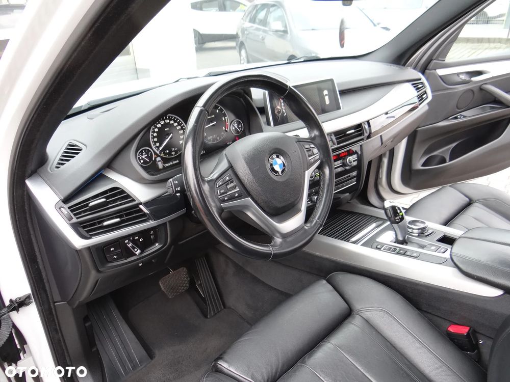 BMW X5 xDrive40d - 20