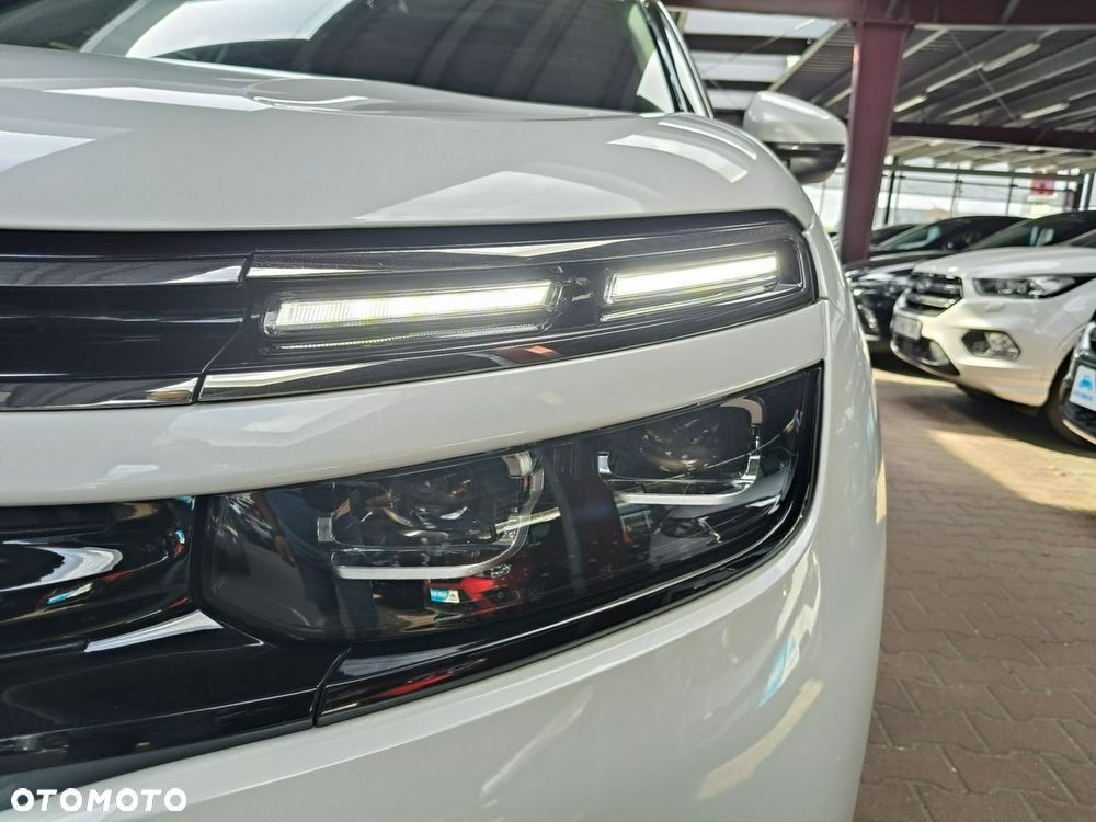 Citroën C5 Aircross Pure Tech 180 S&S EAT8 FEEL - 8