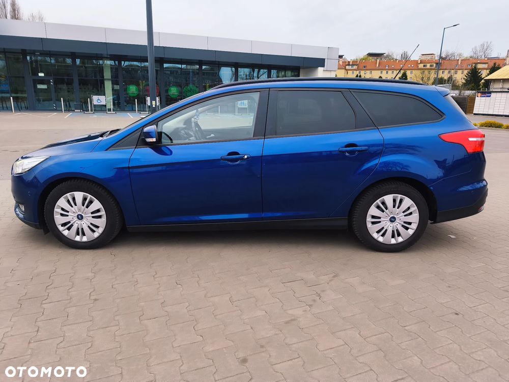Ford Focus 1.0 EcoBoost Titanium - 5