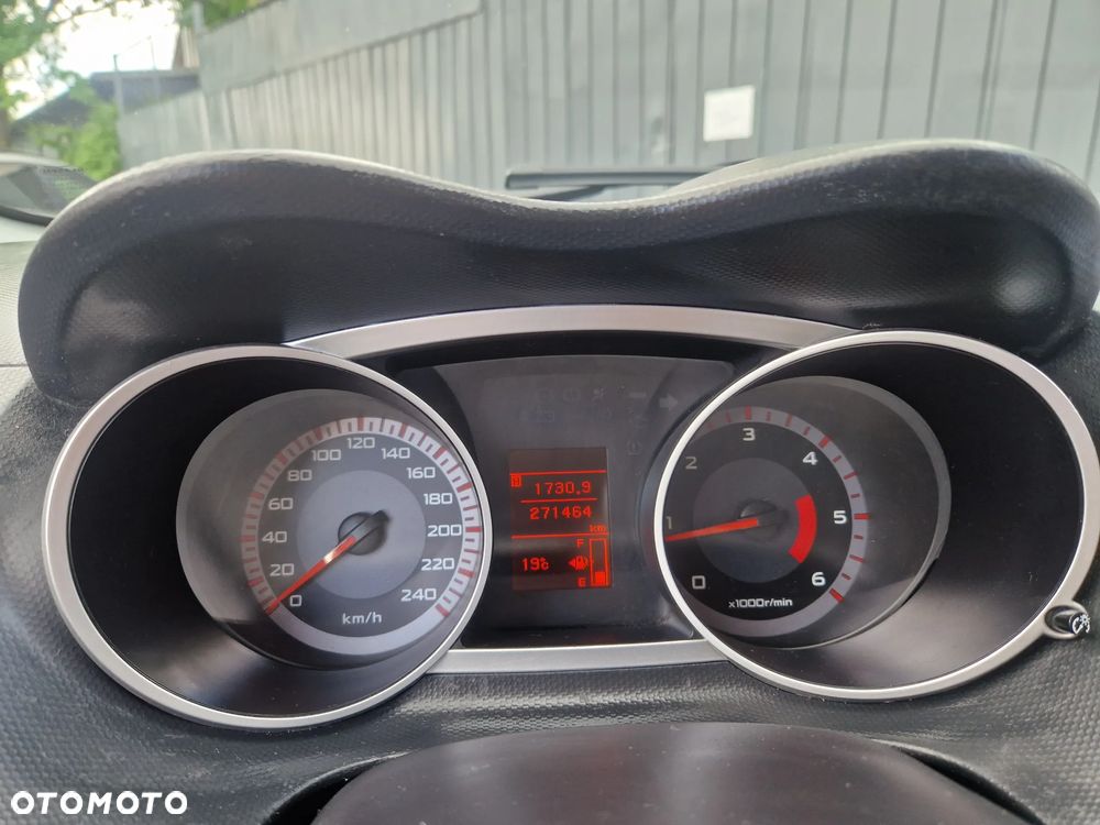 Citroën C-Crosser 2.2 HDi Exclusive - 9