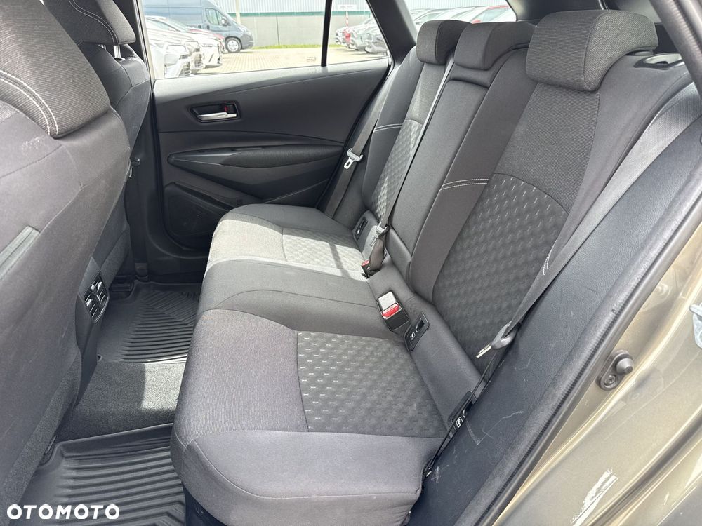 Toyota Corolla 1.8 Hybrid Comfort - 12