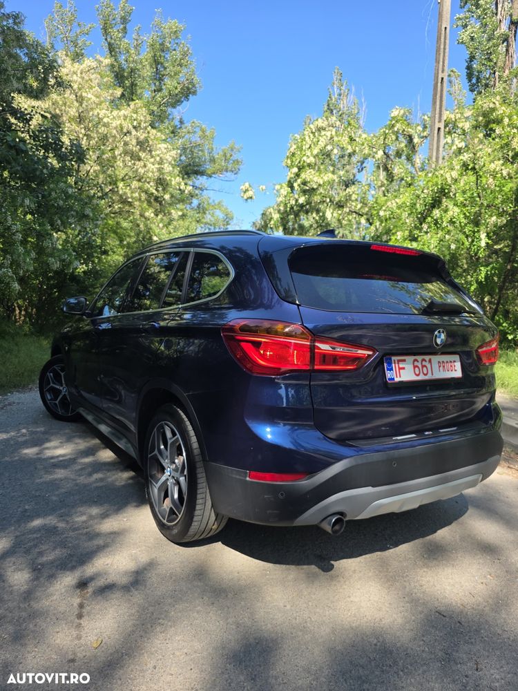 BMW X1 xDrive18d Aut. xLine - 12