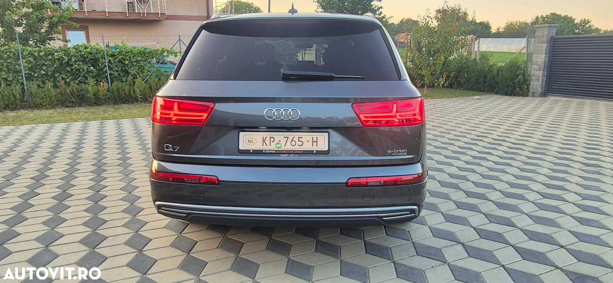 Audi Q7 - 19