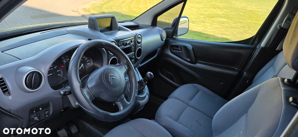 Citroën Berlingo - 19