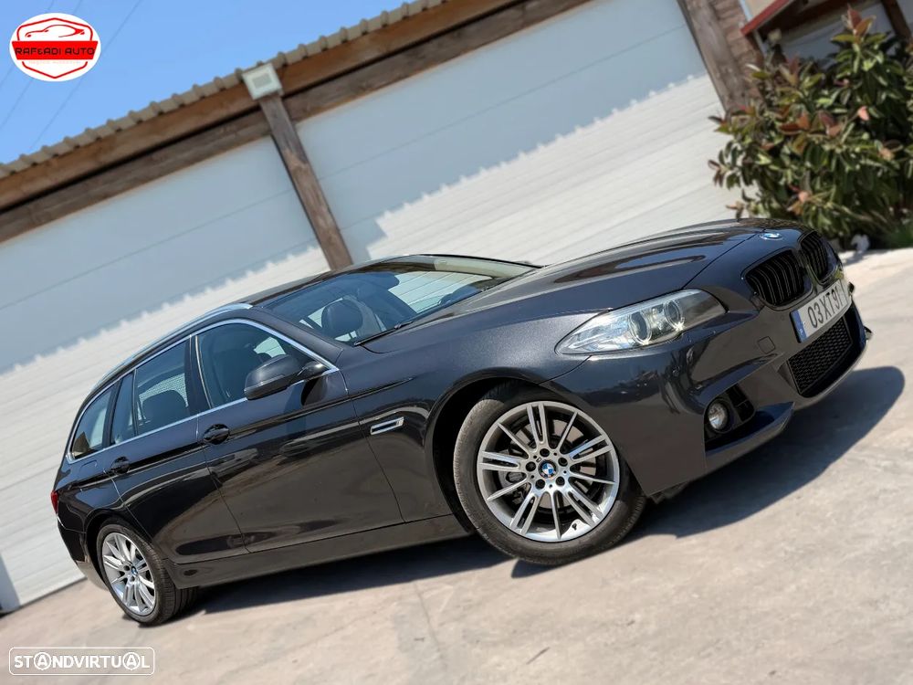 BMW 520 d Pack M Auto - 2