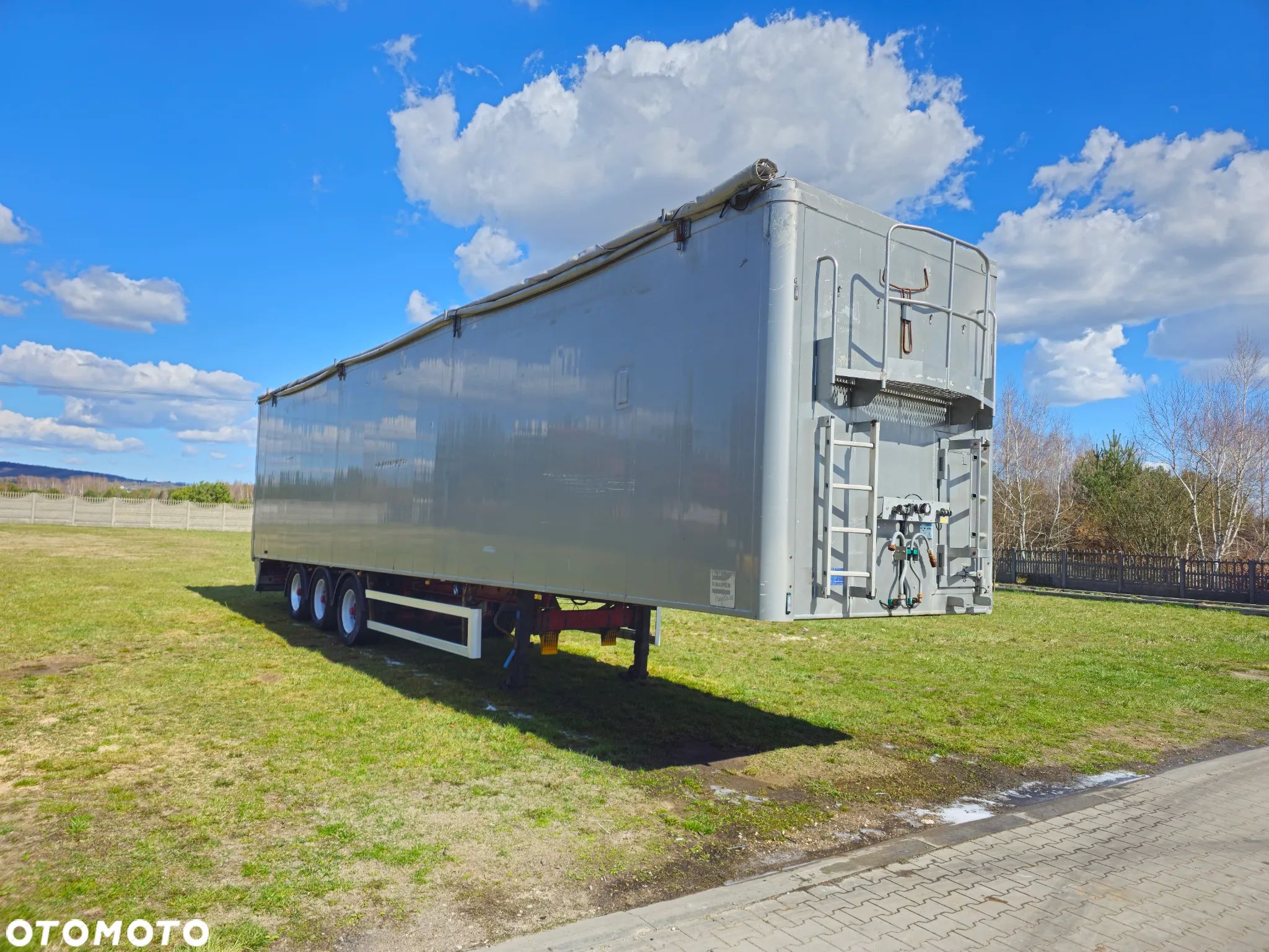 Knapen Trailers K200 - 1