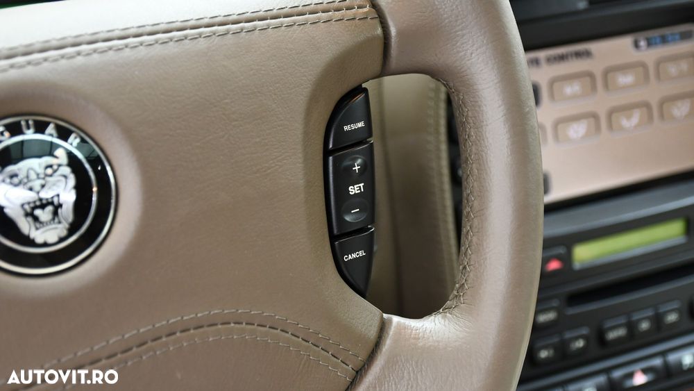 Jaguar S-Type 2.7 Twin Turbo Aut. Executive - 20