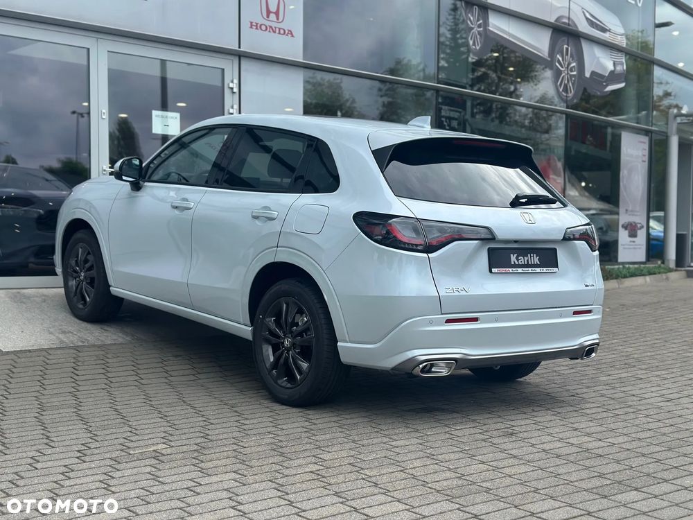 Honda ZR-V 2.0 i-MMD HEV Advance 2WD CVT - 9