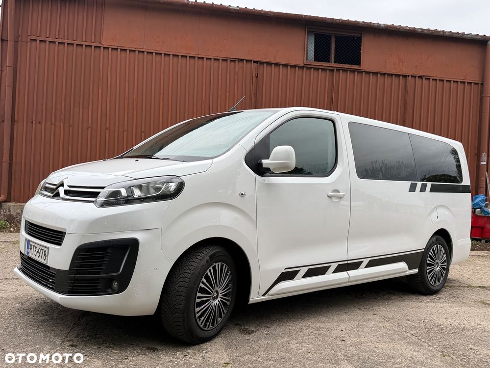 Citroën SpaceTourer XL EAT8 Max - 4