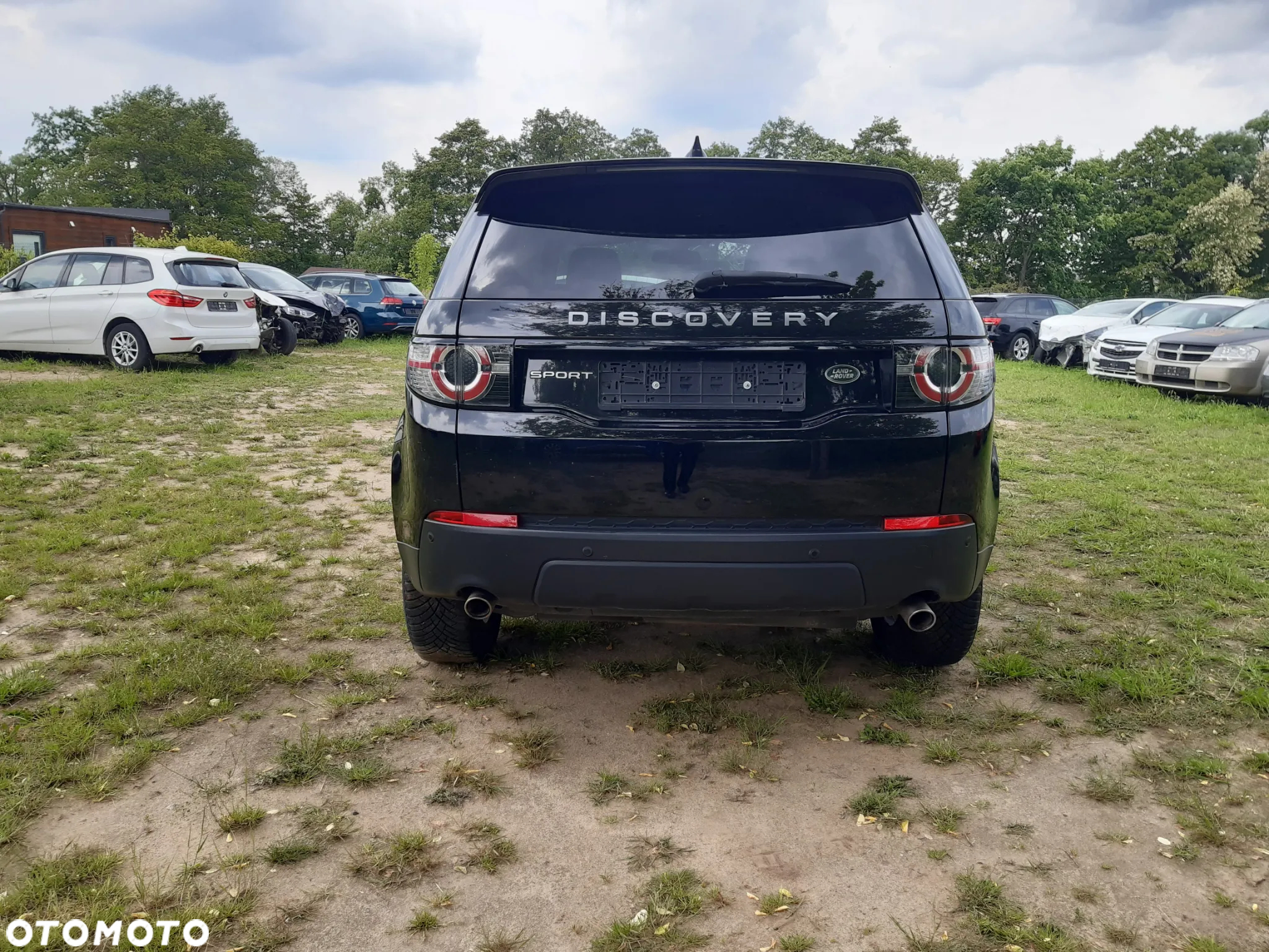 Land Rover Discovery Sport 2.0 D150 R-Dynamic HSE - 7