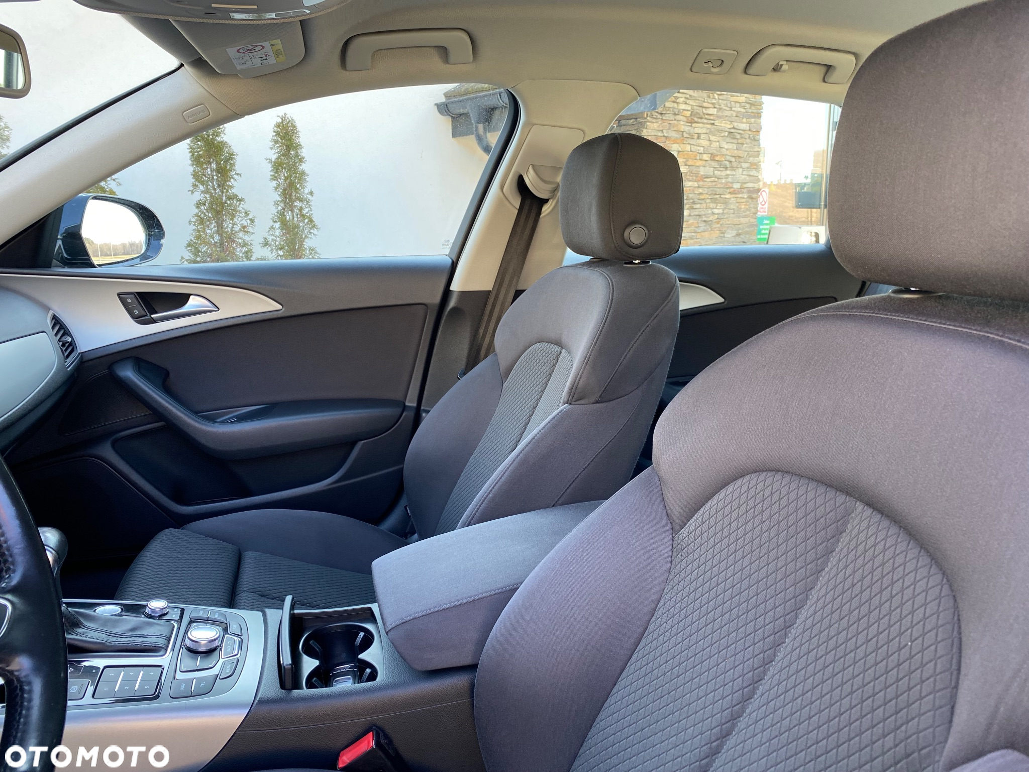 Audi A6 Avant 3.0 TDI DPF multitronic - 13