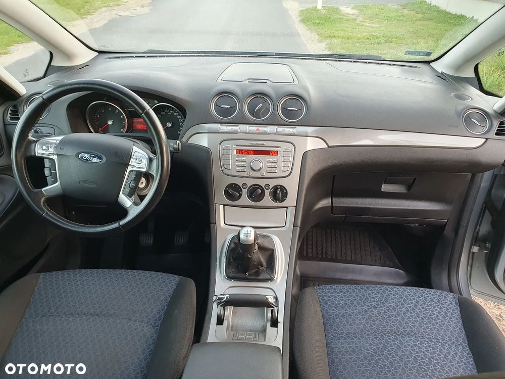 Ford S-Max 2.0 Trend - 8