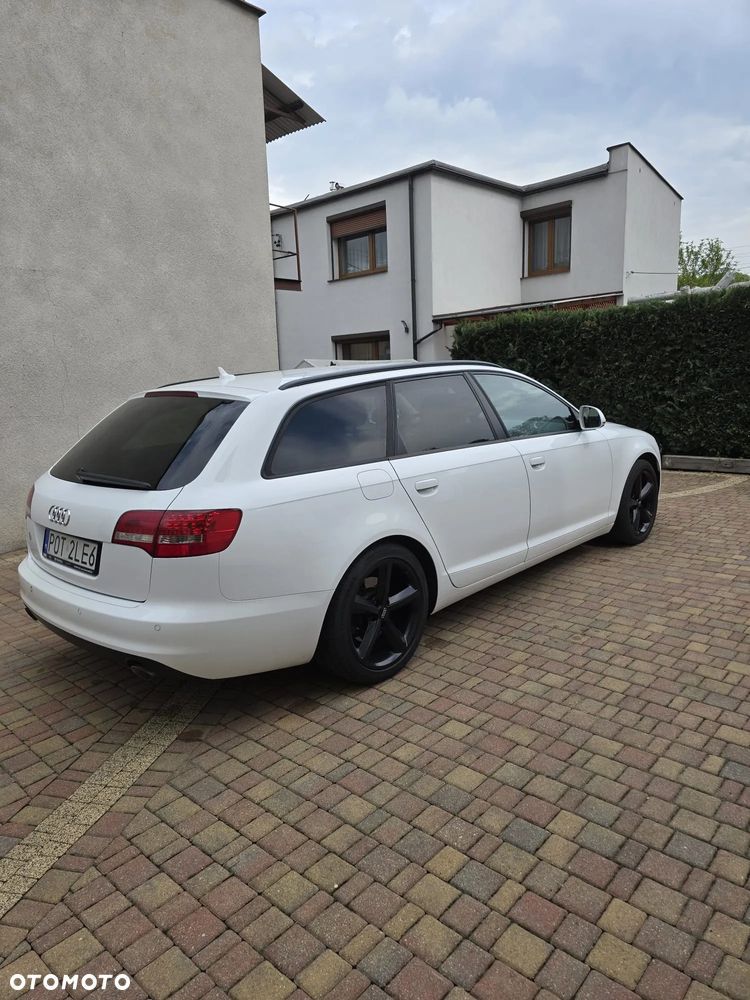 Audi A6 Avant 2.0 TDI - 8