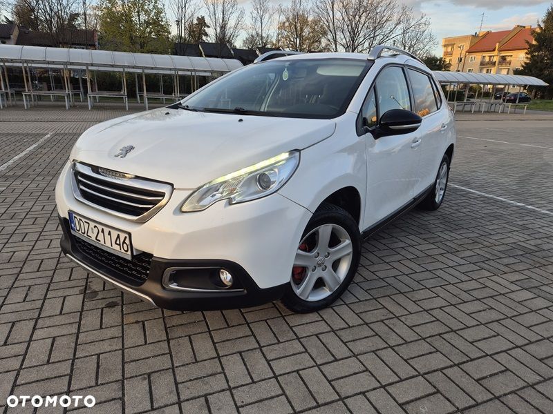 Peugeot 2008 PureTech 110 Stop&Start Urban Move - 1