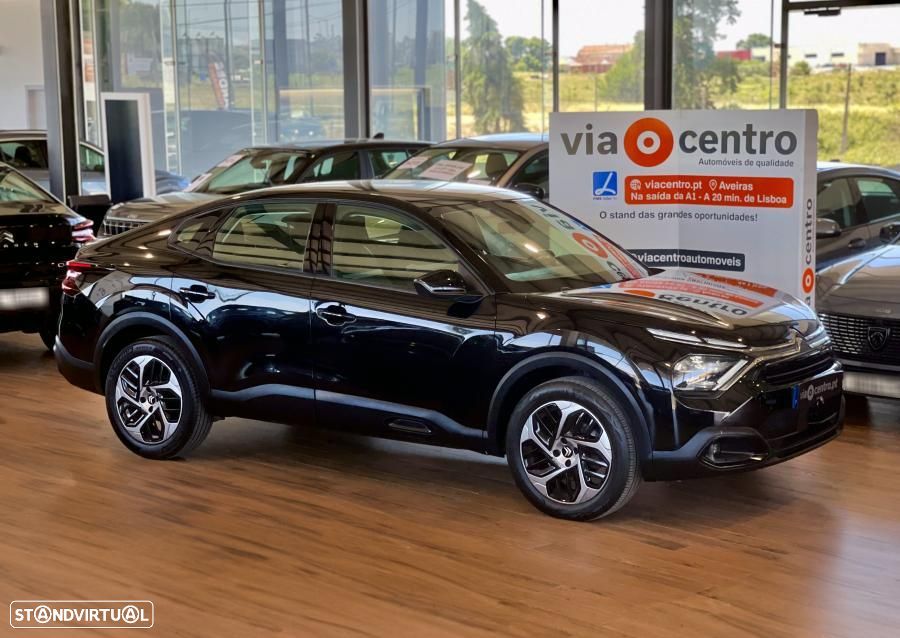 Citroën C4 X 1.2 PureTech Feel Pack EAT8 - 5