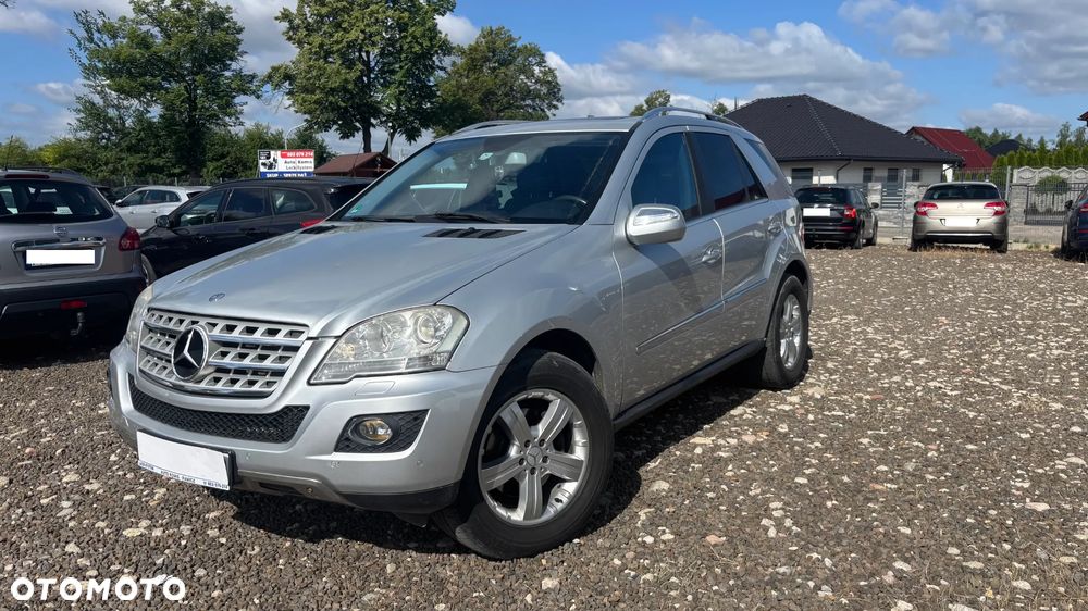 Mercedes-Benz ML 280 CDI 4Matic 7G-TRONIC - 14
