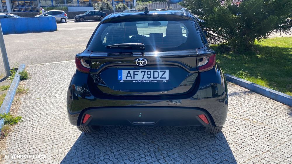 Toyota Yaris 1.0 VVT-i Comfort - 9