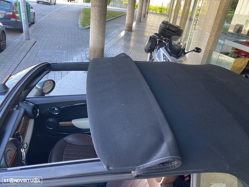 MINI Cabrio One - 20