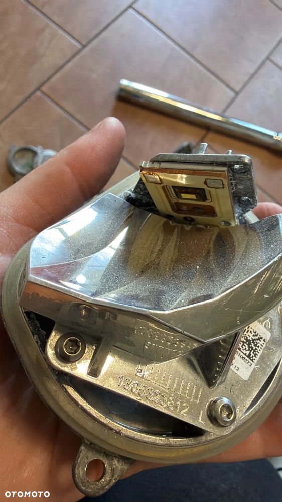 PRZETWORNICA MODUŁ LED BMW 4 F32 F33 F36 LEWE 1305323812 - 3